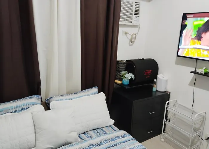 Pierrecondotel Apartment Manila